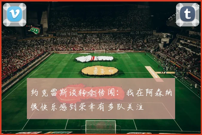 约克雷斯谈转会传闻：我在阿森纳很快乐感到荣幸有多队关注